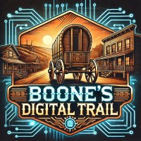 Boone's Digital Trail logo - Similar company to Faye Digital