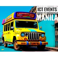ICT Events Manila logo - Similar company to Grateful Fred Llc