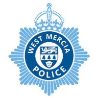 West Mercia Police logo - Similar company to West Midlands Fire Service