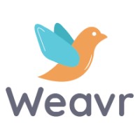 Weavr logo - Similar company to Maverick Scaleops
