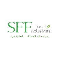 SFF FOOD INDUSTRIES logo - Similar company to Derma First