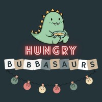 Hungry Bubbasaurs logo - Similar company to Bff Nutrition Hub