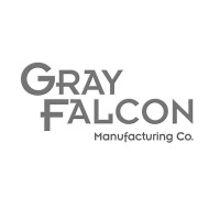 Gray Falcon Mfg Co logo - Similar company to Gray Falkon