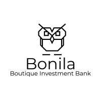 Bonila — A Boutique Investment Bank logo - Similar company to Planb.Legal Llc