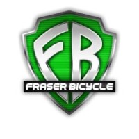 Fraser Bicycle and Fitness logo - Similar company to Fraser Bicycle