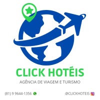 Click Hoteis Viagens e Turismo logo - Similar company to Teratest Do Brasil Ltda