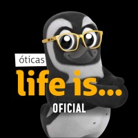 Óticas Life is logo - Similar company to Multidata Tecnologia