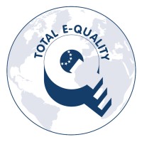 TOTAL E-QUALITY Deutschland e. V. logo - Similar company to Frauencomputerzentrumberlin E.V. (Fczb)