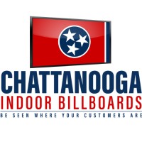 Chattanooga Indoor Billboards logo - Similar company to Rainmaker Ad Ventures, Inc.