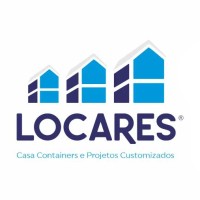 Locares Casa Container e Projetos Customizados logo - Similar company to Ally Construction Services, Llc