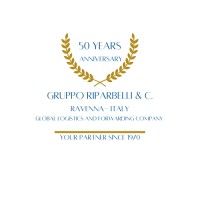 Riparbelli & C. Casa di Spedizioni S.R.L. logo - Similar company to Viamar Srl