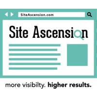 Site Ascension logo - Similar company to Phoenixfire Design & Consulting