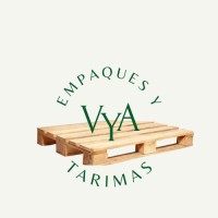 Empaques y tarimasVyA logo - Similar company to Natasa Cv