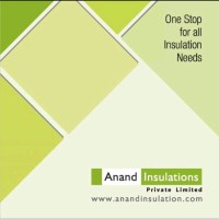 Anand Insulation logo - Similar company to Hi Tech Insulation