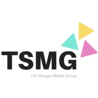 Tim Senger Media Group logo - Similar company to Visionme Gmbh