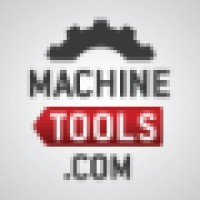 MachineTools.com logo - Similar company to Equipt Pro | Equipment Dealer Software