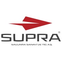 Supra Savunma Sanayi ve Ticaret Anonim Şirketi logo - Similar company to Gepatek Elektronik Ve Savunma Sanayi A.Ş.