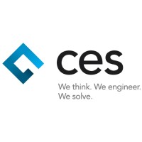 CES Complete Engineering Solution logo - Similar company to Complete Engineering Solutions (Sa)