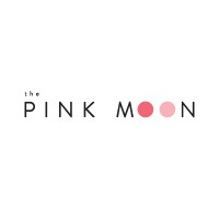The Pink Moon logo - Similar company to Mode Attire