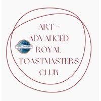 ART Advanced Royal Toastmasters logo - Similar company to Toastmasters District 60
