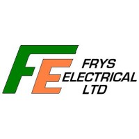 Frys Electrical Ltd logo - Similar company to Green Light Electrical Installation Ltd