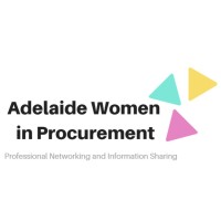 Adelaide Women in Procurement logo - Similar company to Gabriellaspick.Com