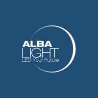 AlbaLight logo - Similar company to Voltea