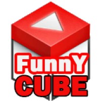 FunnY Cube - The Best Funny Video Collection From All Over The World logo - Similar company to Athkar - اذكار