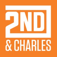 2nd & Charles logo - Similar company to Amazon Publishing Network®
