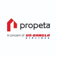 Propeta logo - Similar company to Us-Bangla Assets Ltd.
