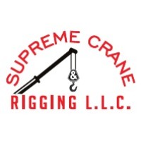 Supreme Crane & Rigging L.L.C. logo - Similar company to Shale Mobile Network