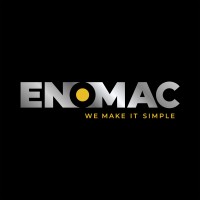 Enomac logo - Similar company to Oma1971