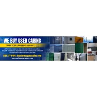 Sell Portable Cabins logo - Similar company to Container Cabins Ltd