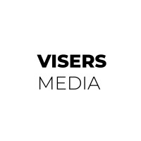 Visers Media logo - Similar company to Hozho Studio