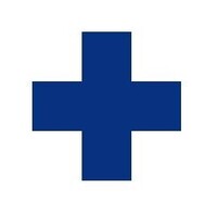 Blå Kors Kristiansand logo - Similar company to Screen Publishing