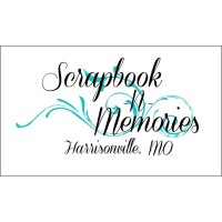 Scrapbook-N-Memories logo - Similar company to Crafters Home