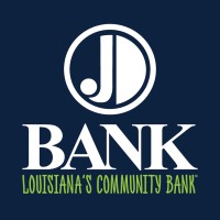 JD Bank logo - Similar company to Catalyst Bank