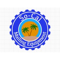 So-Cal Mailing Equipment logo - Similar company to Abox Packaging Company