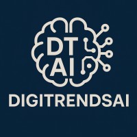 DigitrendsAI logo - Similar company to Cloud Cad Ai
