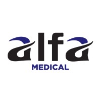 Alfa Medical logo - Similar company to Diloxy