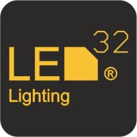 Led32 Lighting logo - Similar company to Singular.Lighting