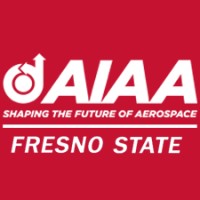 American Institute of Aeronautics and Astronautics - Fresno State Chapter logo - Similar company to Radmadlab At Uc Berkeley