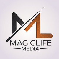 Magiclife Media logo - Similar company to Ti̇b