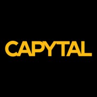 Capytal.com logo - Similar company to Talkonomy.Ai