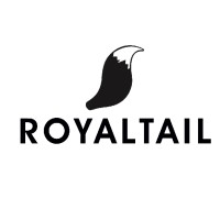 Royaltail logo - Similar company to Royaltap