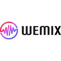 WEMIX logo - Similar company to Wemadetree
