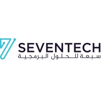 seven tech logo - Similar company to Seventech.Uae