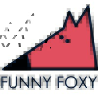 FUNNY FOXY ART logo - Similar company to The Freaky 42