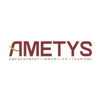 Ametys logo - Similar company to Marina D'Or