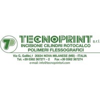 TECNOPRINT Srl - Incisione Goffratori, Cilindri Rotocalco e Polimeri Flessografici logo - Similar company to Agressione Group S.A.